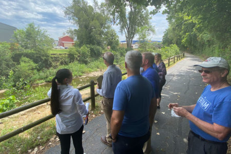 Merriam Turkey Creek tour