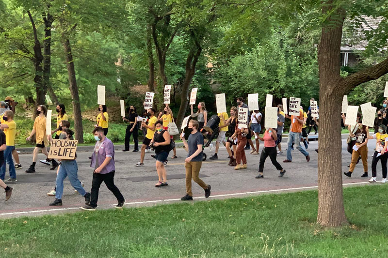 Mission Hills March