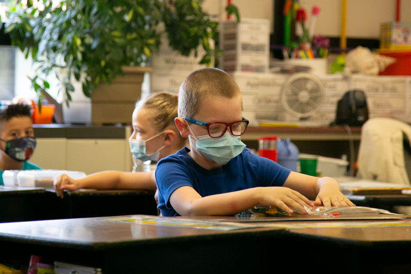 Johnson County school quarantines