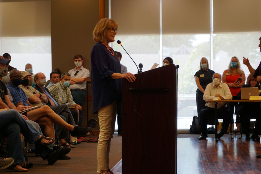 Kansas redistricting