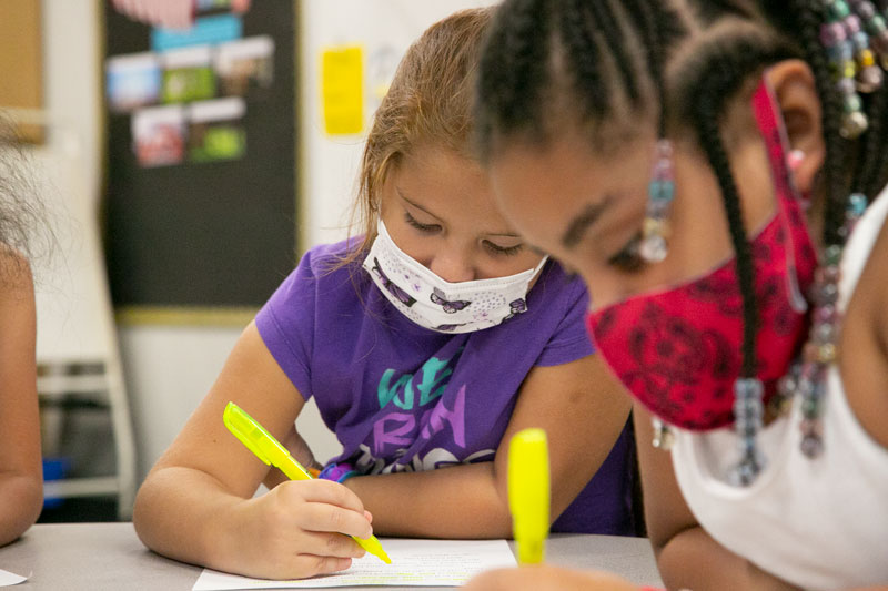 Johnson County schools COVID