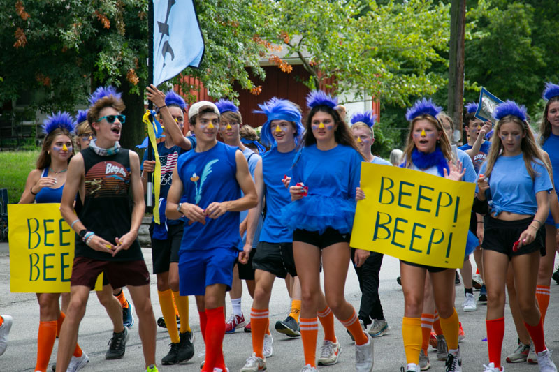 SM East cross country