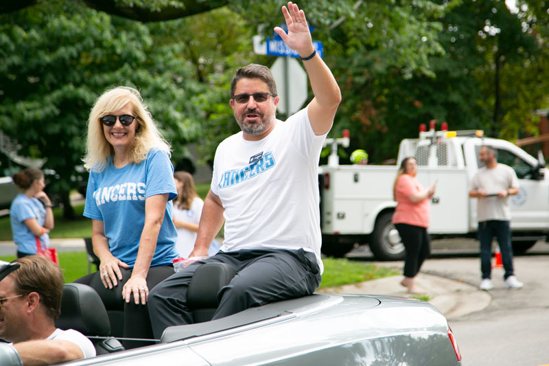 Mayor Eric Mikkelson 