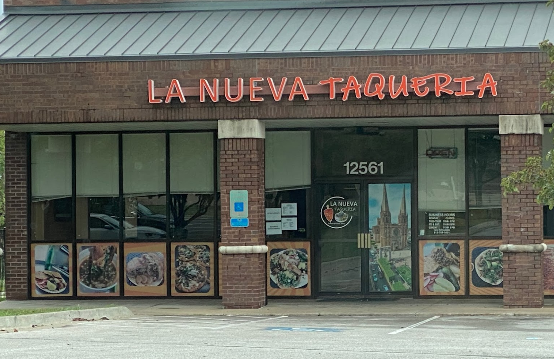 Taqueria La Nueva