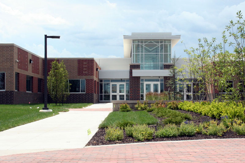 Trail Ridge Middle School Gardner-Edgerton School District