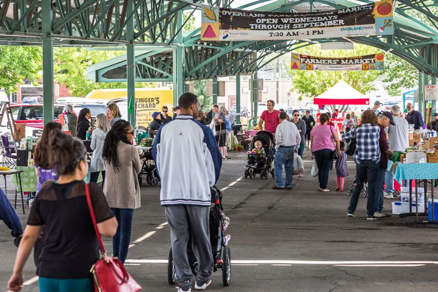Overland Park Farmers' Market