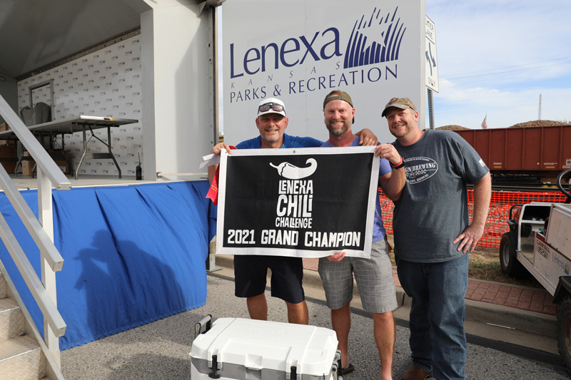 Lenexa Chili Challenge