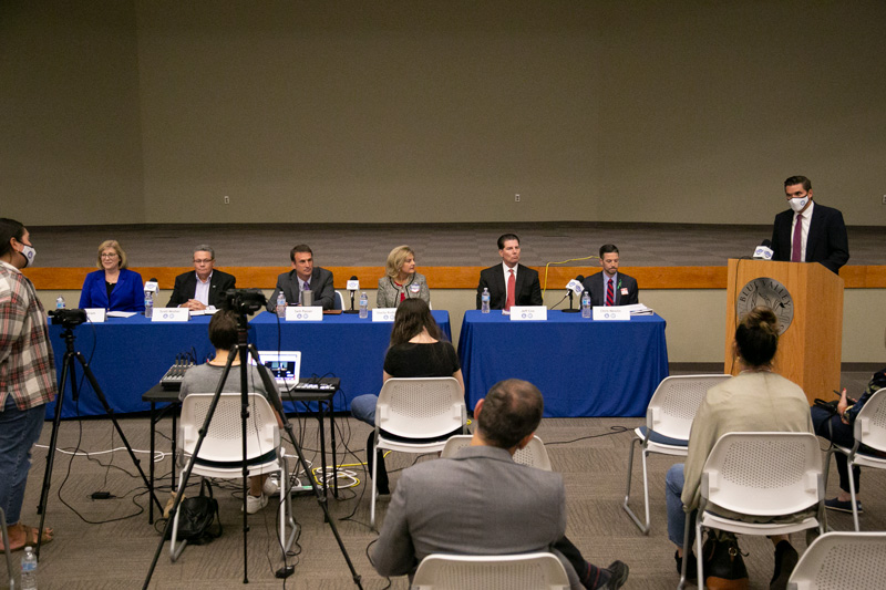 Overland Park city council