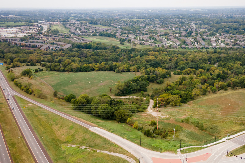 Retreat on the Prairie