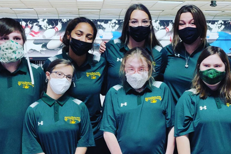 SM South Unified Bowling