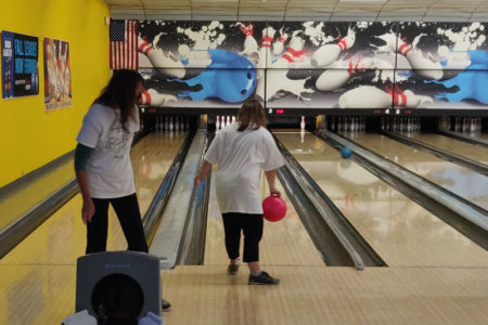 SM South Unified Bowling 