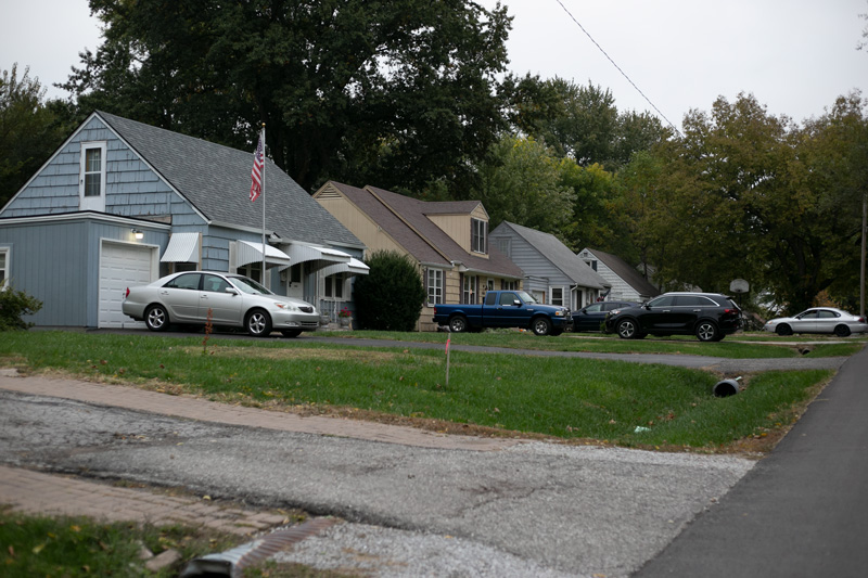 Shawnee property taxes