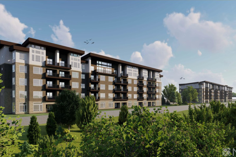 retreat on the prairie