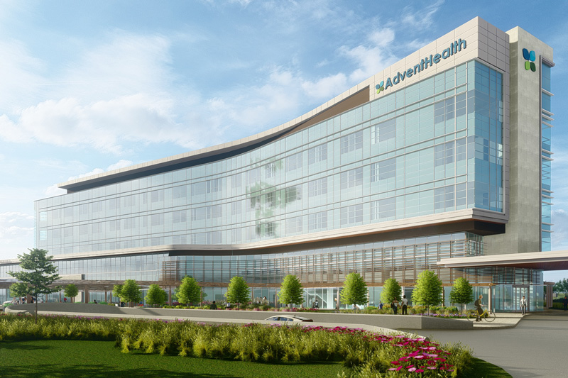 AdventHealth Life Campus in Lenexa is one of the marquee projects we're watching in 2023.