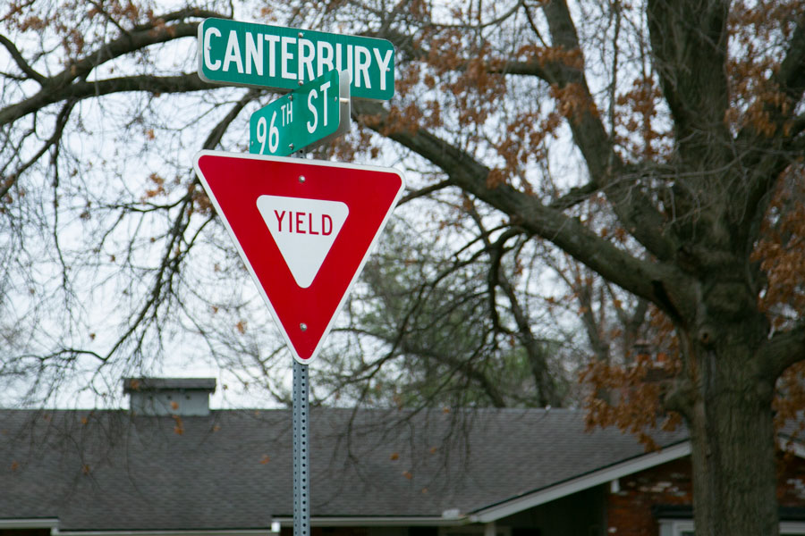 96th and Canterbury Streets
