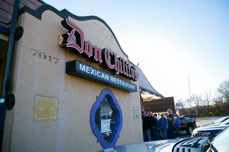 Don Chilitos Mission