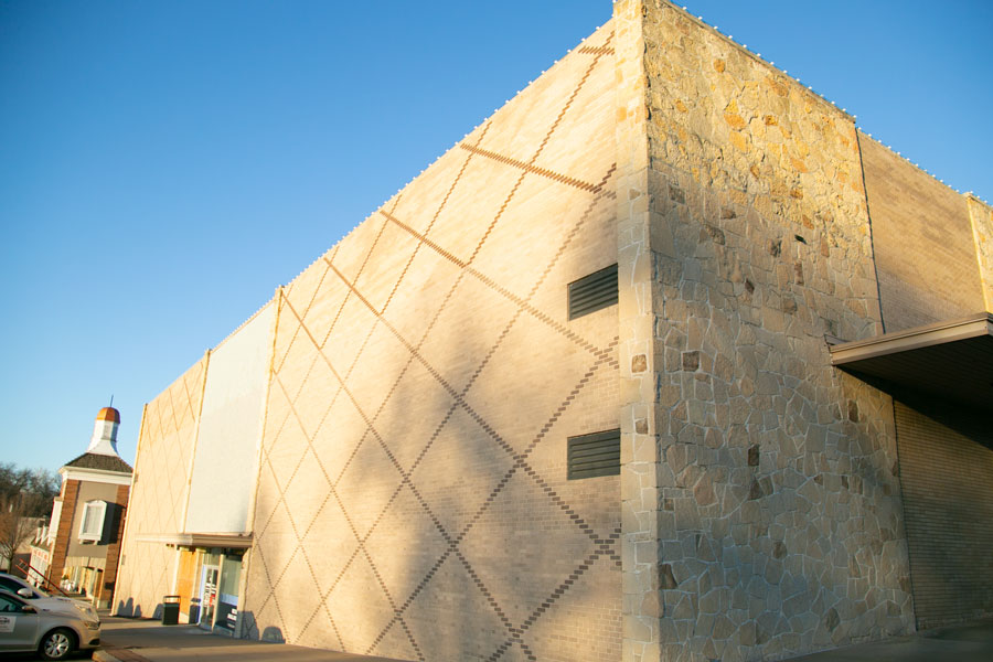 Macy's in Shops of Prairie Village