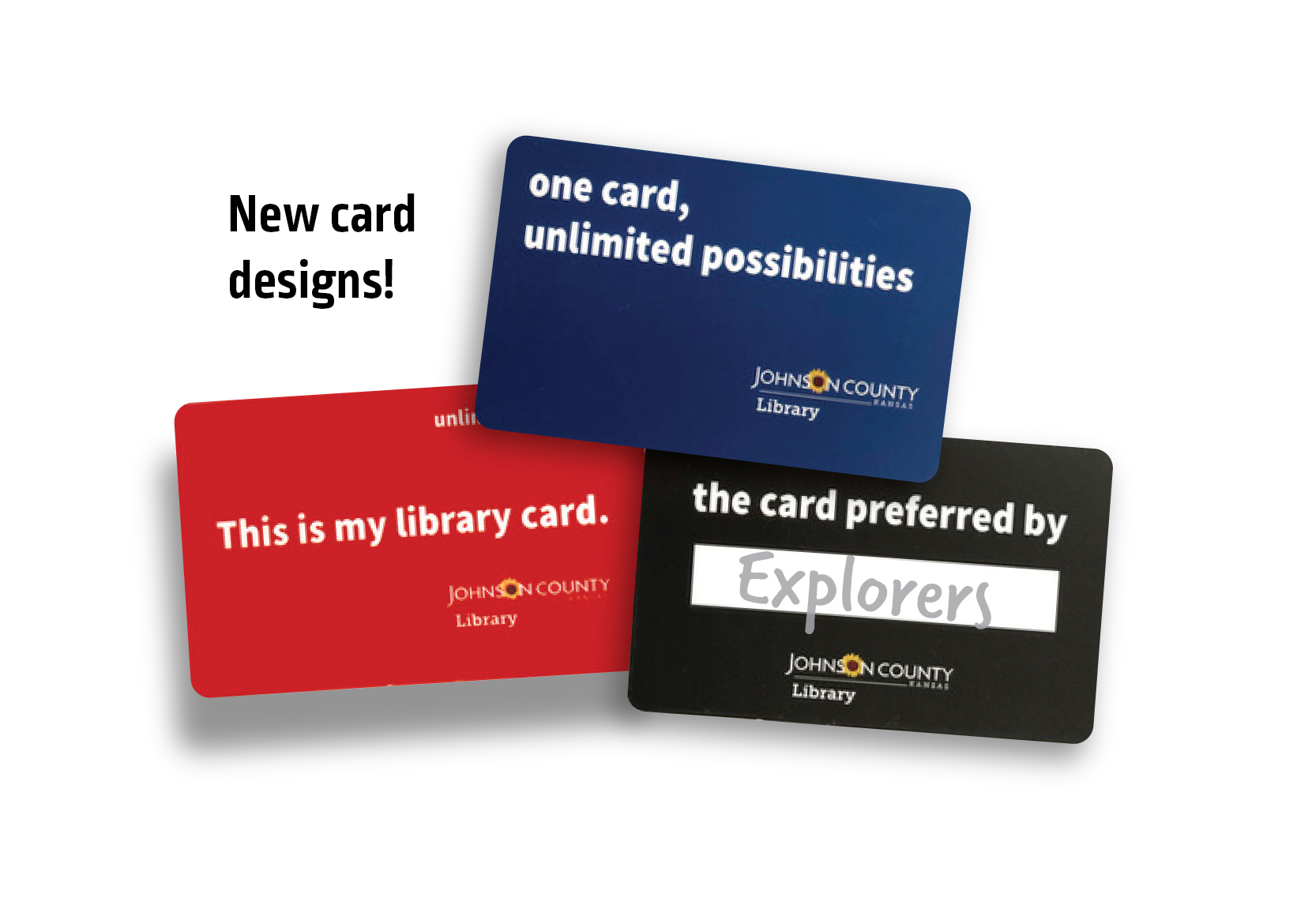 Your Community: New year, endless possibilities with a Library card