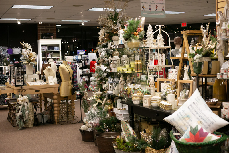 Johnson County shopping