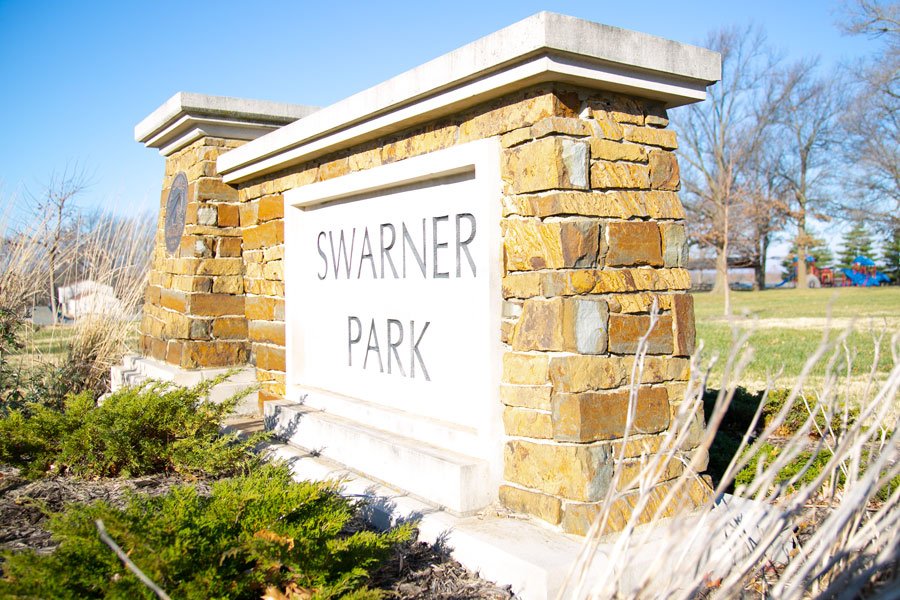 Swarner Park Shawnee