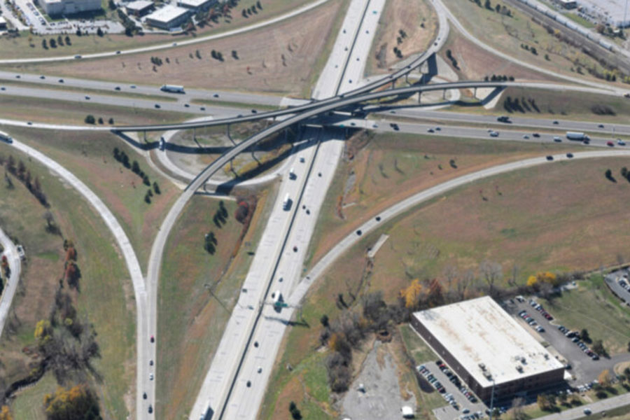 The 17.5-mile stretch of K-10 that runs through Johnson County and the surrounding traffic corridor is the focus of an ongoing KDOT study that aims to bring safety improvements and draw down congestion on this key east and west connector.