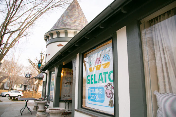 Flying Cow Gelato Westwood Hills