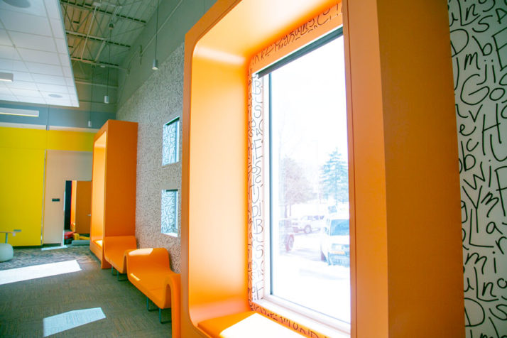 Renovated Johnson County Central Resource Library opens Tuesday ...