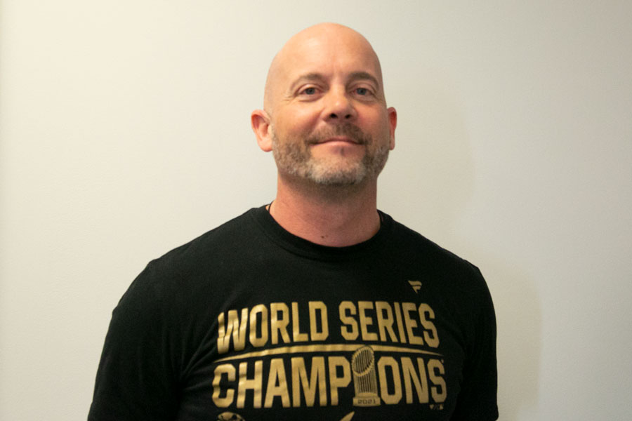 Mark Mahoney SM South new atheltic director