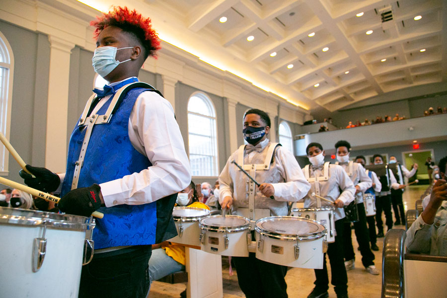 Prairie Village's MLK Day Celebration