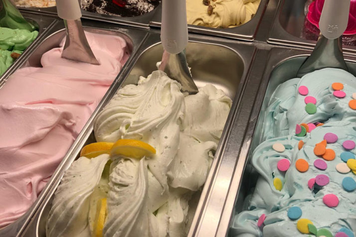 Annedore's Fine Chocolates gelato