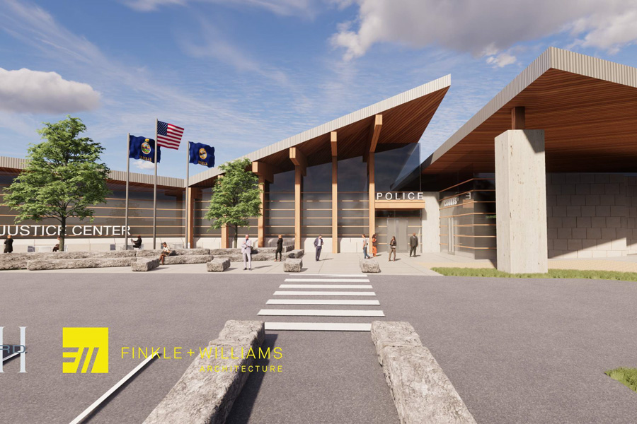 Lenexa Justice Center