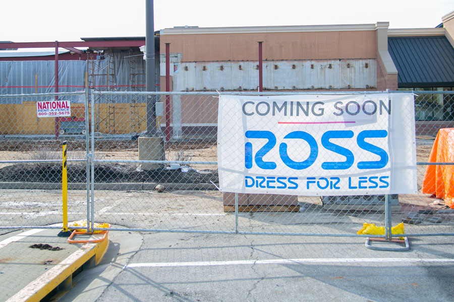 Ross Dress for Less Merriam
