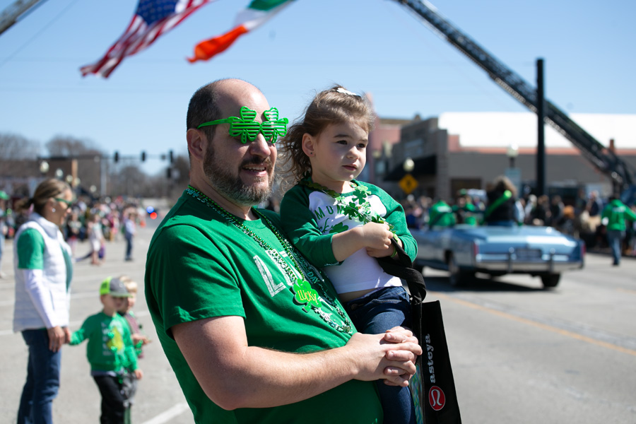 Shawnee St. Patrick's