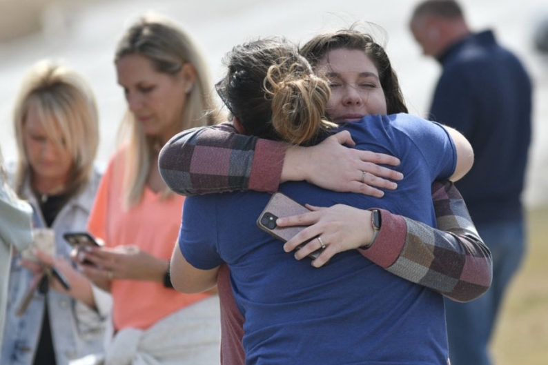 Olathe East student charged with attempted murder in school shooting