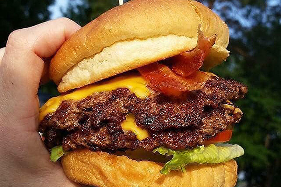 Snack Shack Johnson Drive