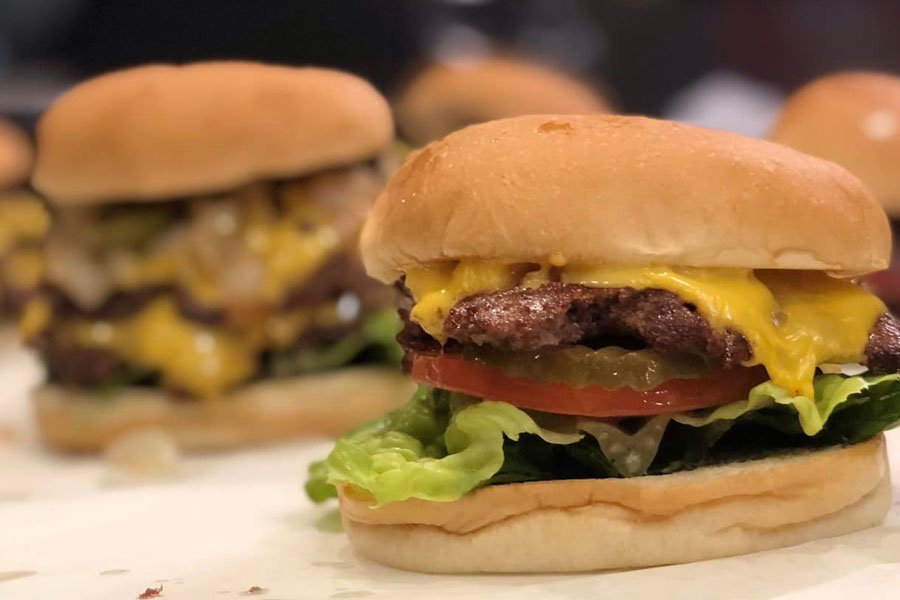 The Snack Shack once again tops the list of 5 to Try burgers