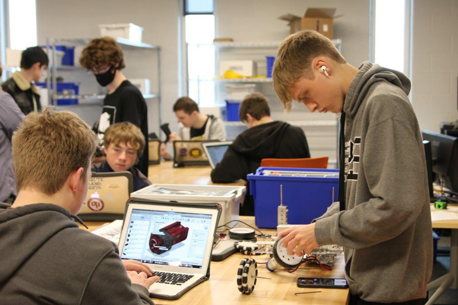 National Merit Johnson County 2024