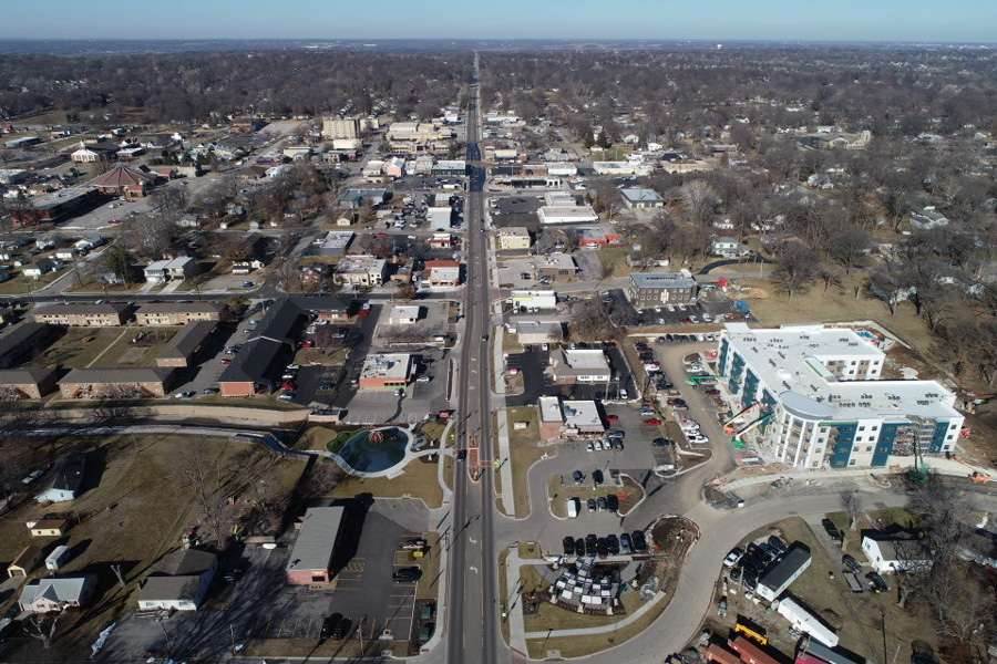 Short-term rentals like AirBnBs and VRBOs have proliferated in Shawnee.