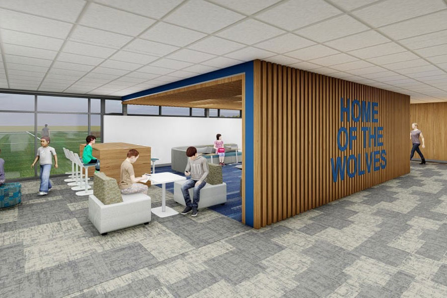 Indian Woods addition