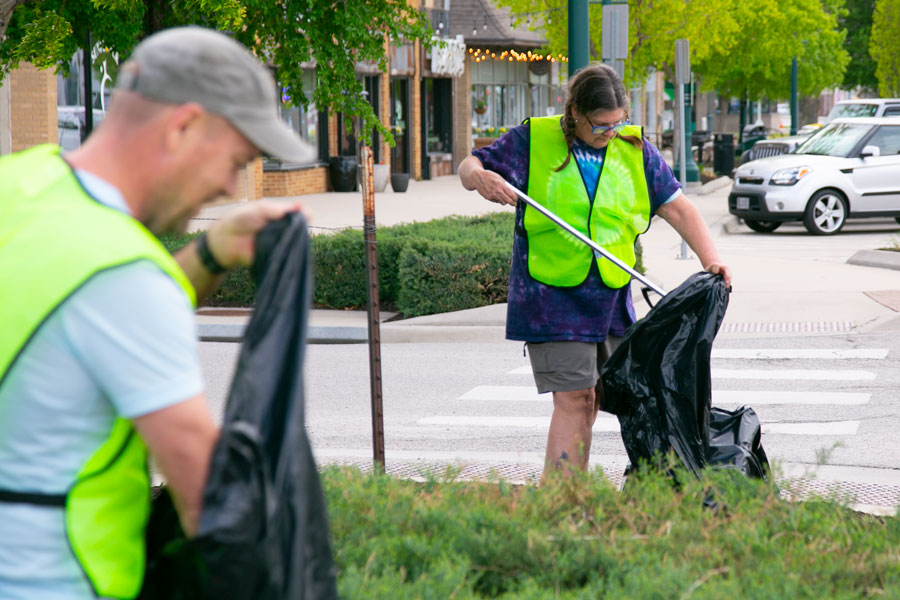 Earth Day clean up events