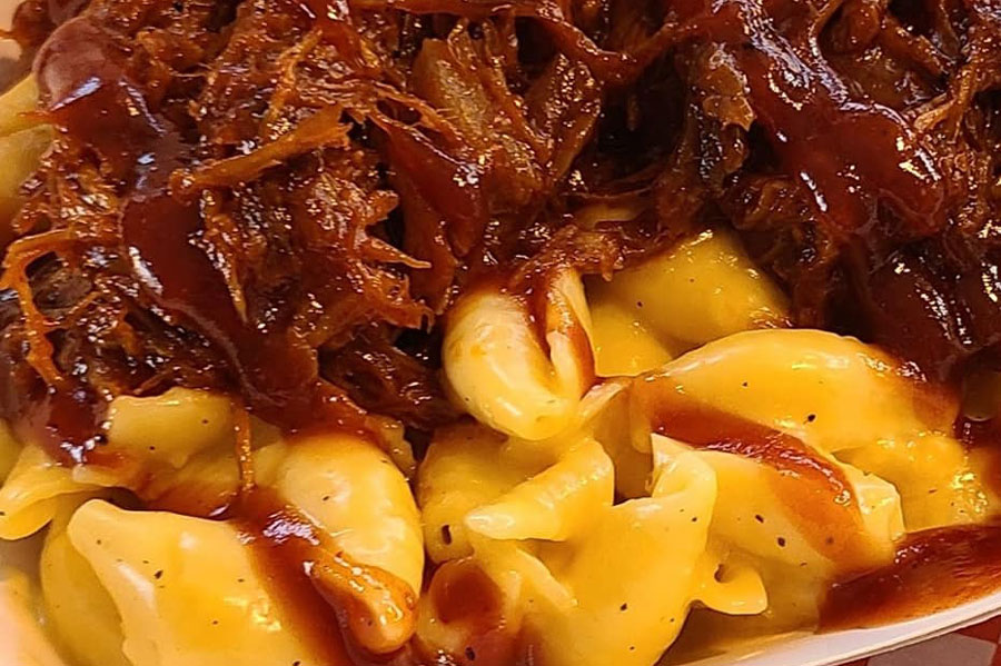 The Melt Mac n Cheese