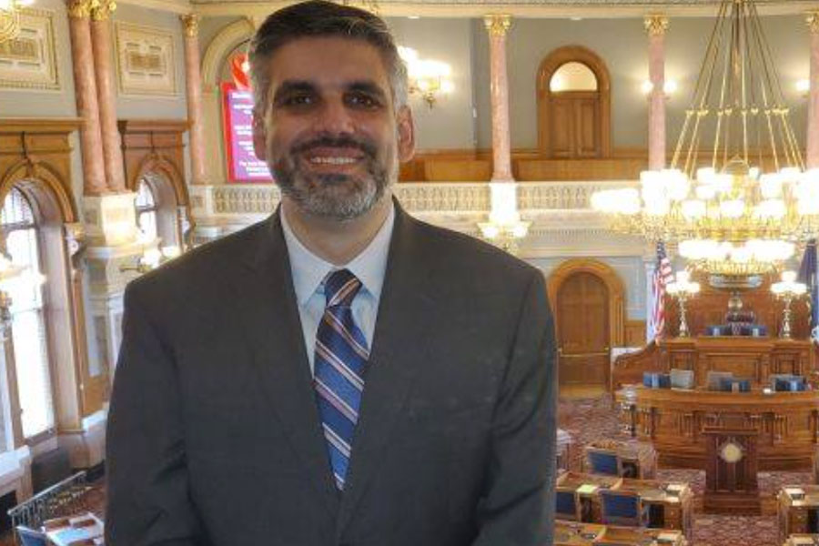 Rep. Dan Osman.