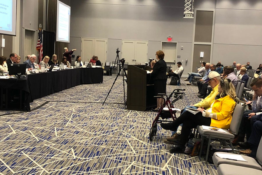 Johnson County will reconsider proposed solar farm regulations critics ...