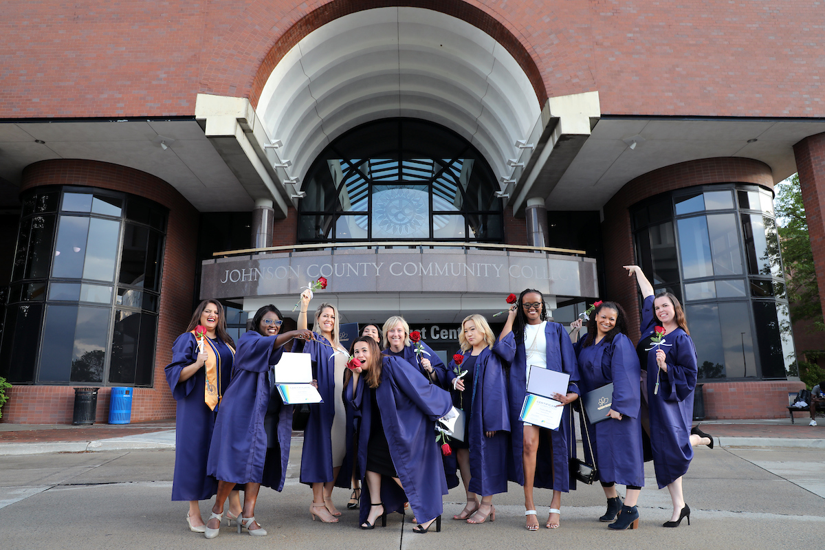 Jcb Graduation JoCo Notes: More than 2,800 JCCC students set to graduate
