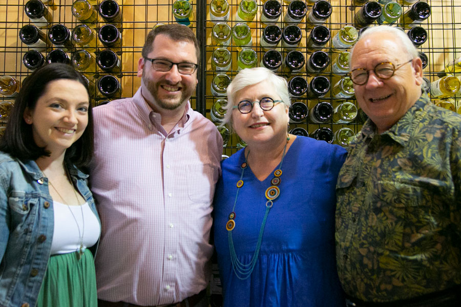 Rimann Liquors owners