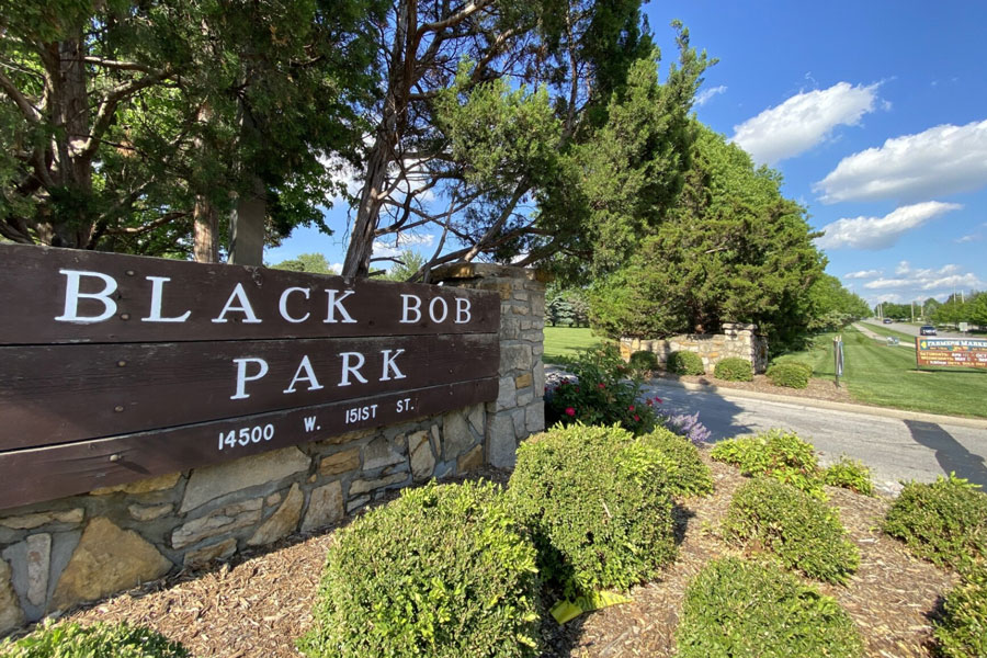 Black Bob Park