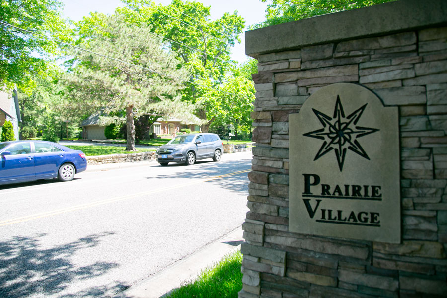 83rd Street Prairie Village