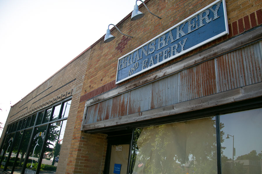 Brian's Bakery & Eatery in Mission