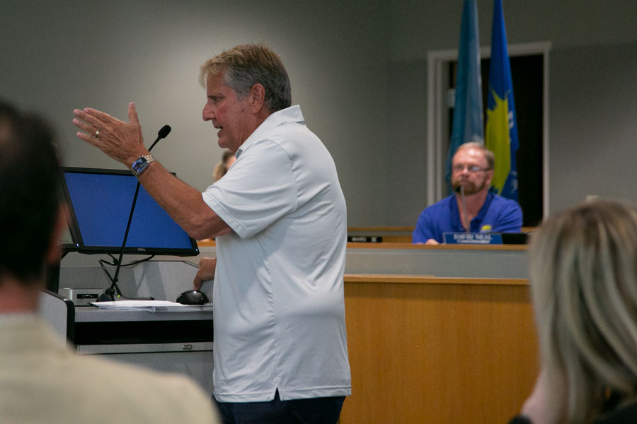 David Block, principal of Block and Co.