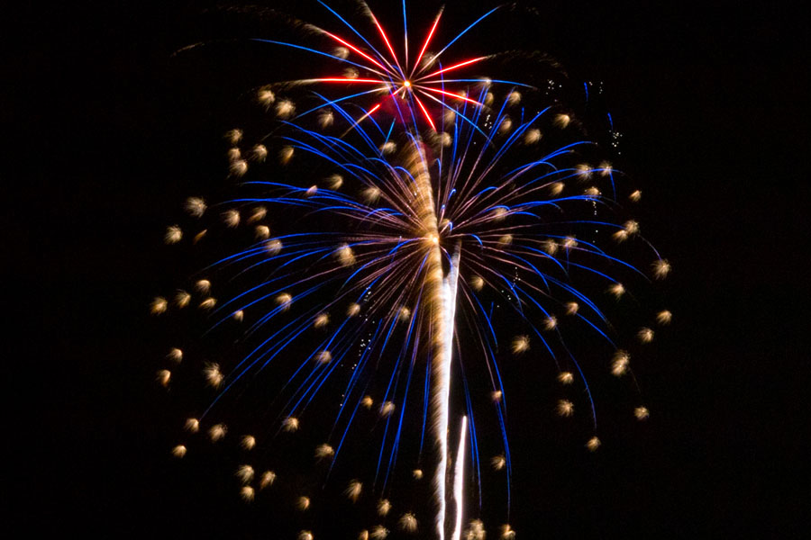 Fireworks